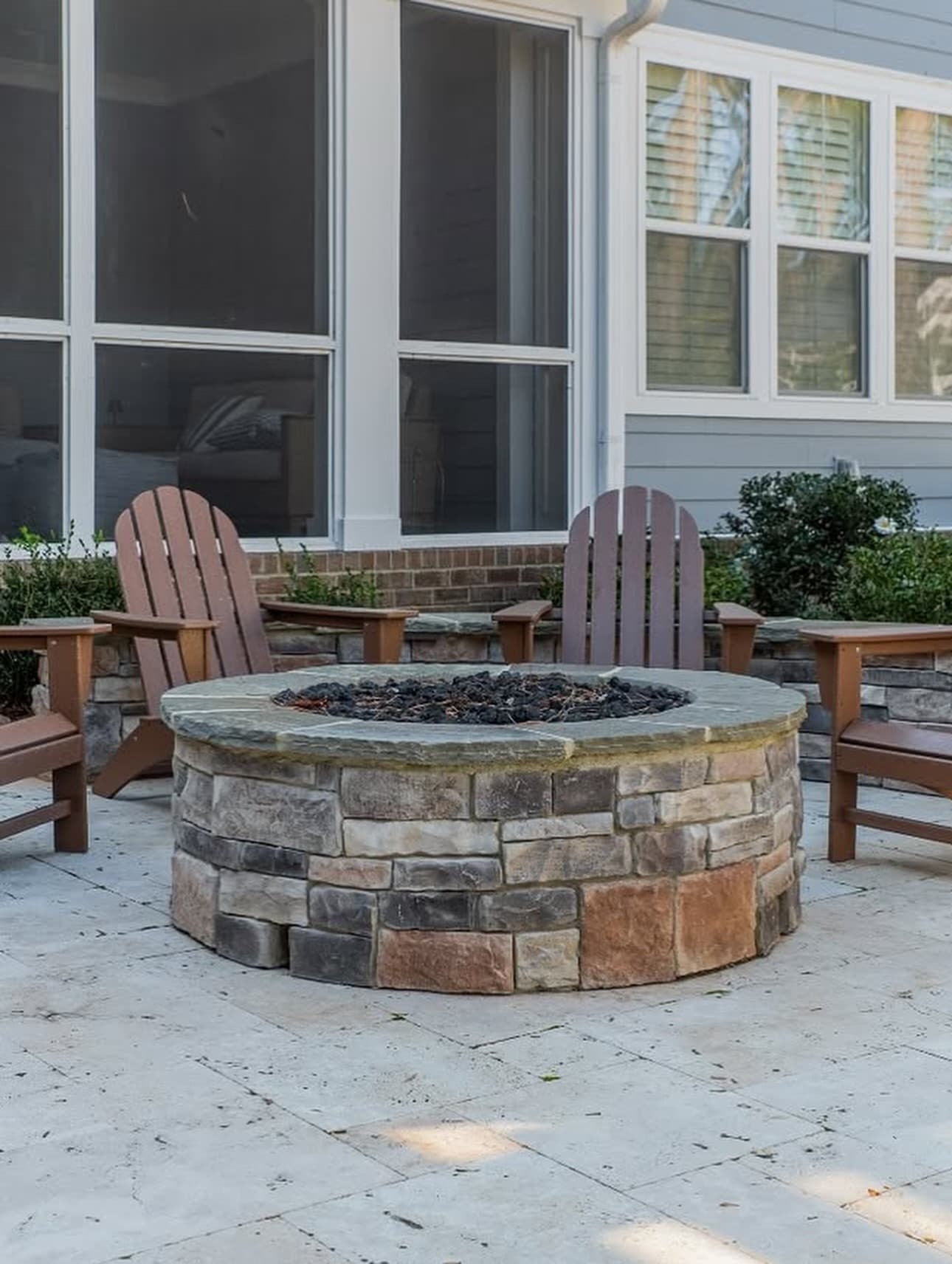 Outdoor Living Space