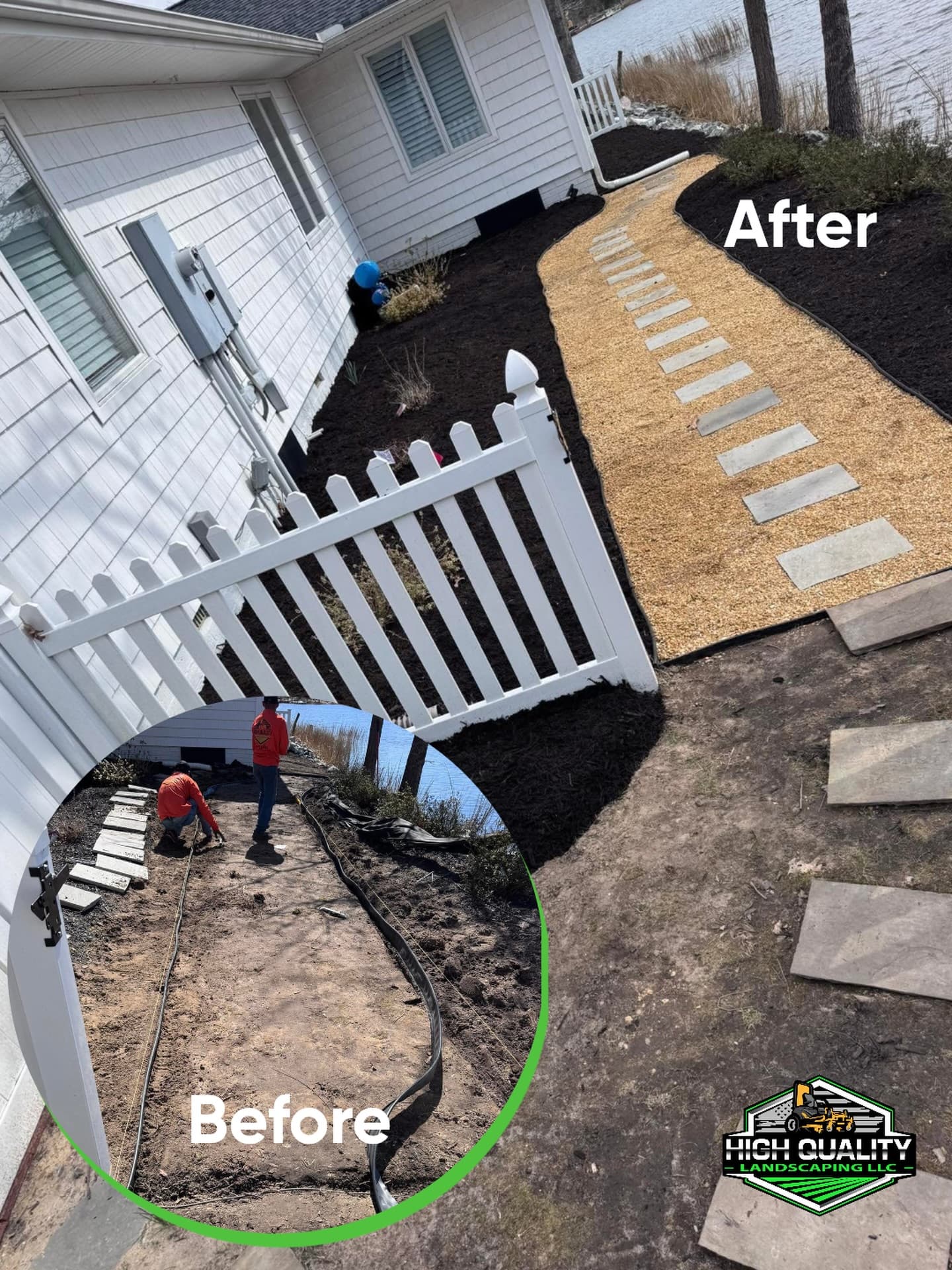 Backyard Overhaul